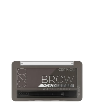CATRICE Brow Powder Set Waterproof Augenbrauenpuder