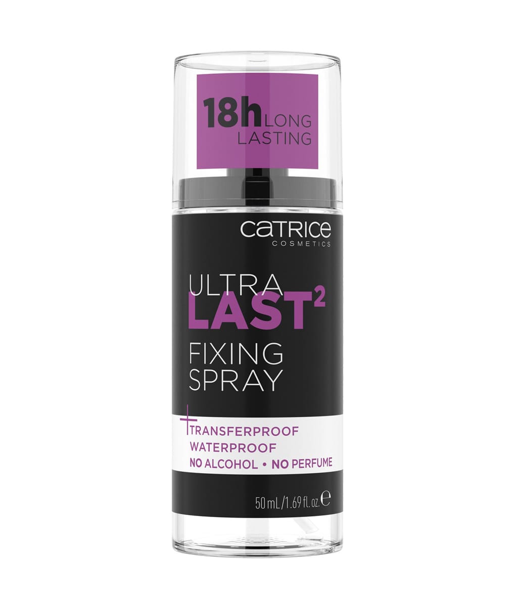 CATRICE Ultra Last2 Fixing Spray 50 ml 4059729358073 base-shot_de