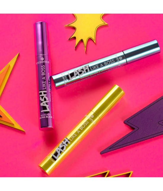 Produktbild 5 von 6, essence LASH LIKE A BOSS Mascara
