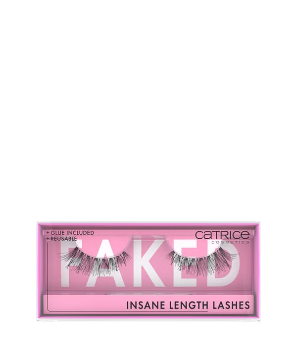 Produktbild 1 von 6, CATRICE Faked Wimpern