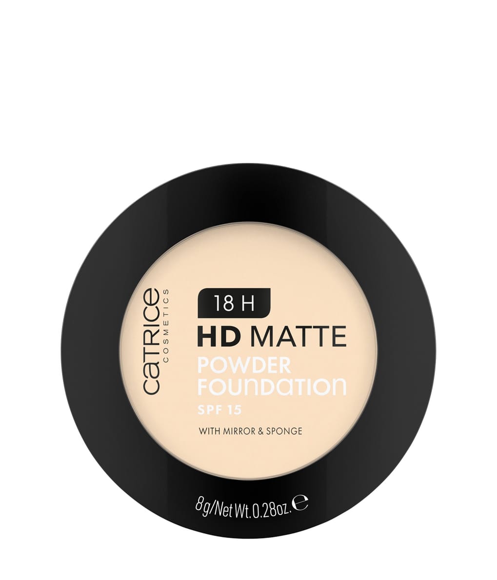 CATRICE 18H HD Kompaktpuder 8 g 4059729393722 base-shot_de