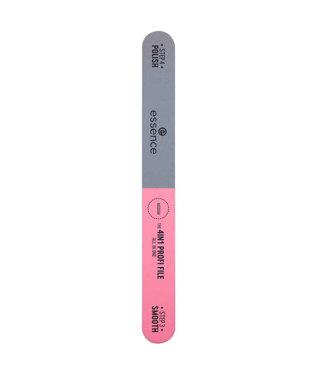 essence The 4 in 1 Nagelfeile 1 Stk 4059729394552 base-shot_de