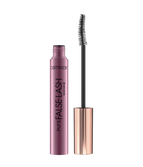 Produktbild 1 von 6, CATRICE Pure False Lash Mascara