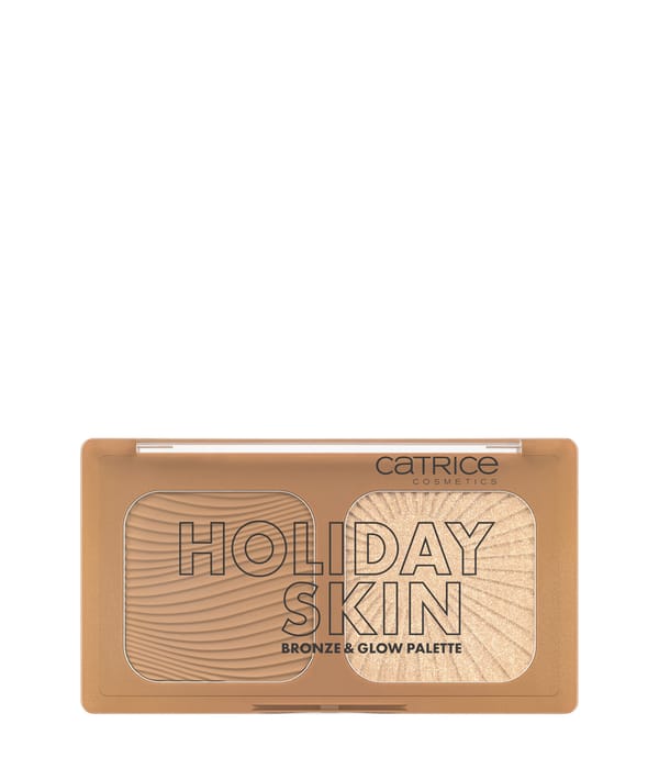 Produktbild 1 von 6, CATRICE Holiday Skin Make-up Palette