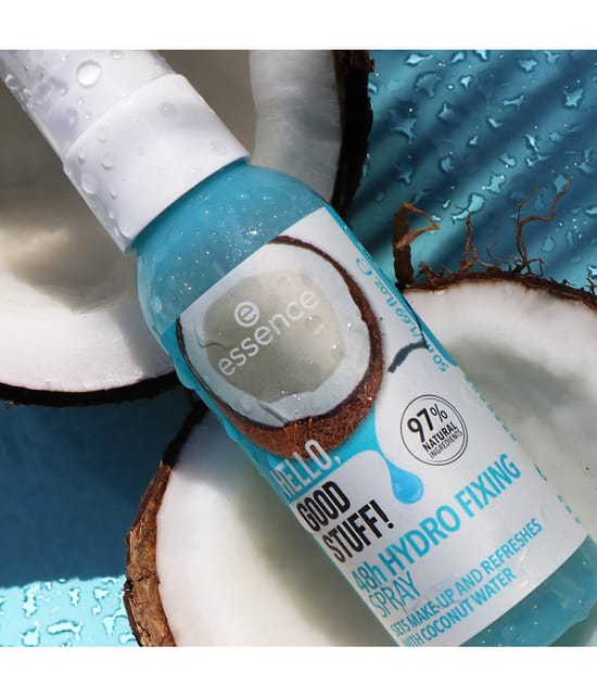 essence HELLO, GOOD STUFF! Fixing Spray 50 ml 4059729407160 detail-shot_de