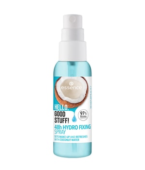 essence HELLO, GOOD STUFF! Fixing Spray 50 ml 4059729407160 base-shot_de