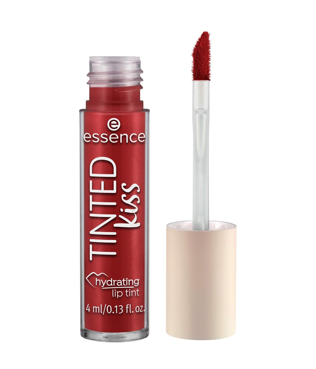 essence TINTED kiss Lip Tint 4 ml 4059729407511 base-shot_de