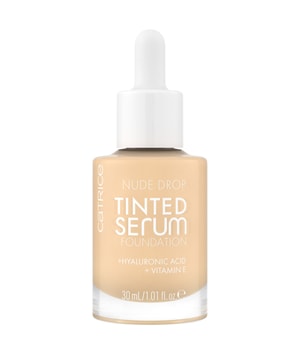 Catrice CATRICE Nude Drop Tinted Serum Foundation Drops