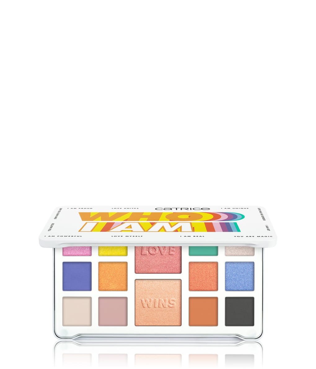 CATRICE WHO I AM Make-up Palette 24 g 4059729417091 base-shot_de