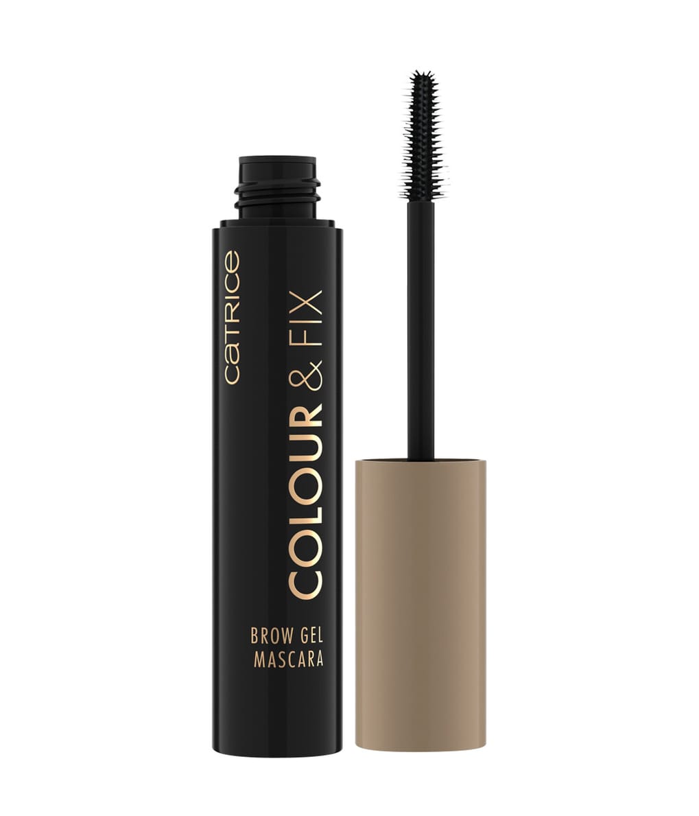 CATRICE Colour & Fix Augenbrauengel 5 ml 4059729418821 base-shot_de