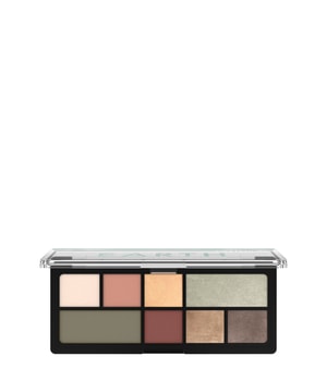 2. Bild von CATRICE The Cozy Earth Lidschatten Palette
