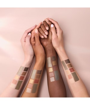 4. Bild von CATRICE The Cozy Earth Lidschatten Palette