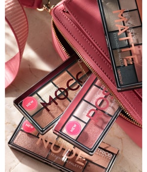 6. Bild von CATRICE The Cozy Earth Lidschatten Palette