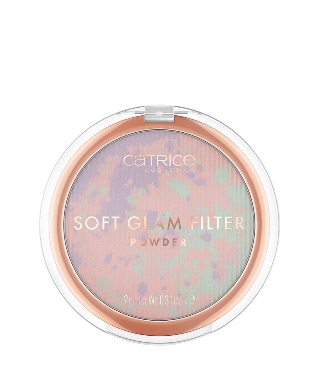 CATRICE Soft Glam Filter Powder Kompaktpuder 9 g 4059729419286 base-shot_de