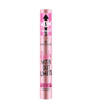 2. Bild von essence lash WITHOUT LIMITS Extreme Lengthening & Volume Mascara