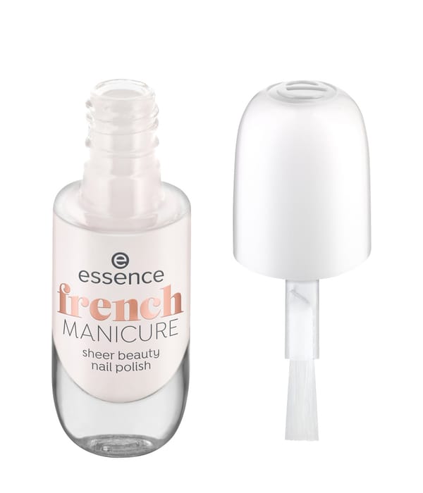 Produktbild 1 von 5, essence french MANICURE Nagellack