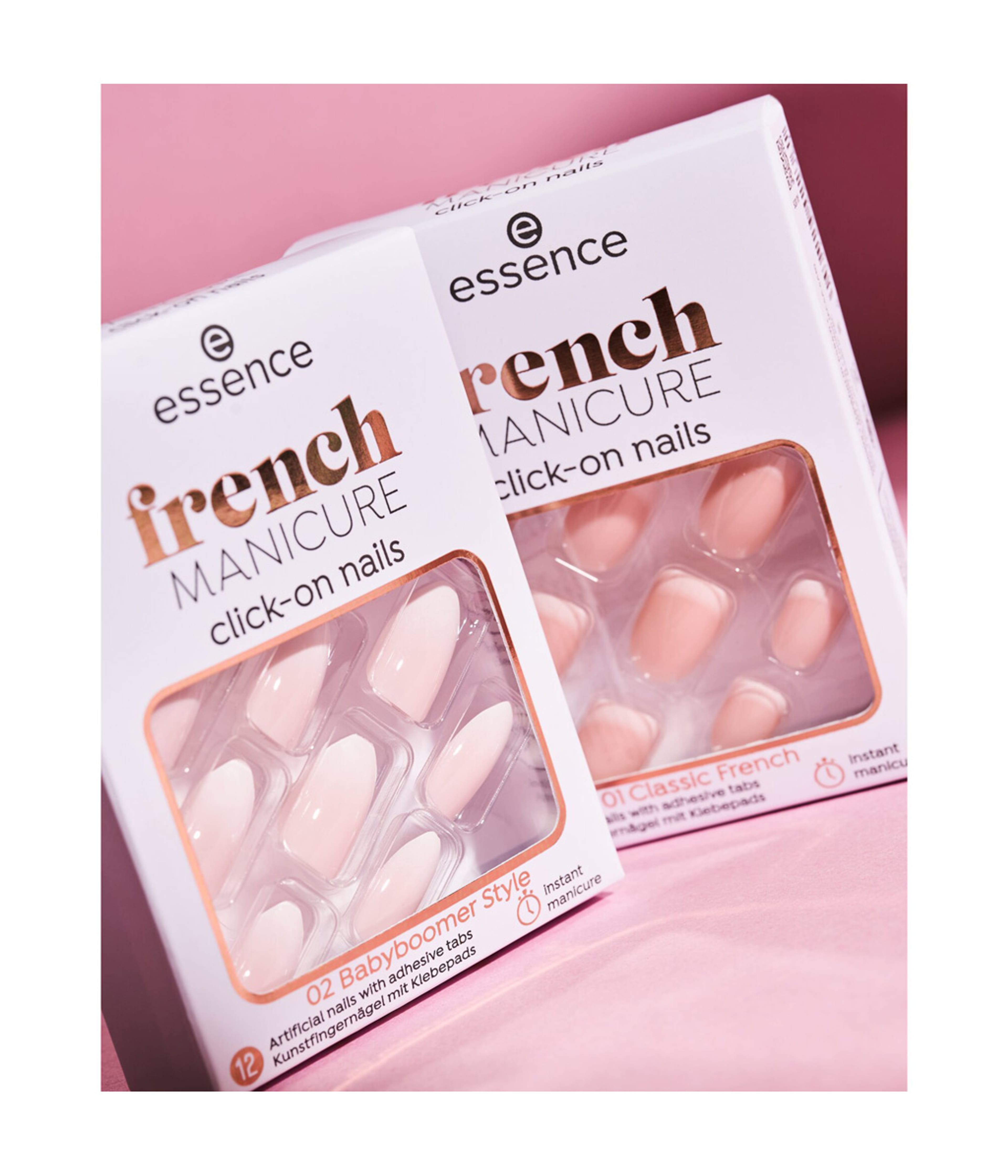 Produktbild 4 von 6, essence french MANICURE Nagellack