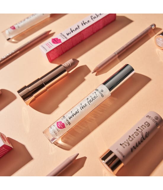 Produktbild 6 von 6, essence the nude Lippen Make-up Set