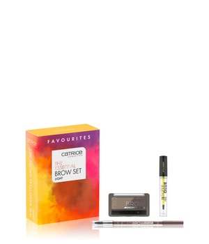Catrice CATRICE The Essential Brow Set Augen Make-up Set