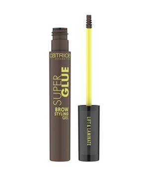 CATRICE Super Glue Brow Styling Gel Augenbrauengel 4 ml Nr. 030 - Deep Brown