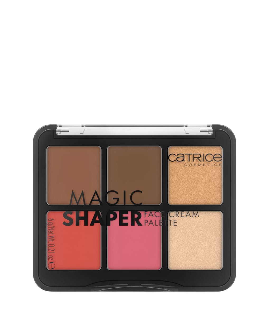 CATRICE Magic Shaper Contouring Palette 6 g 4059729444967 base-shot_de