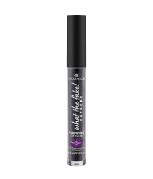essence what the fake! EXTREME PLUMPING LIP FILLER with Black Pepper Oil Lipgloss
