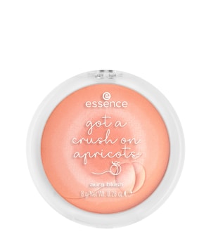 essence got a crush on apricots aura blush Rouge