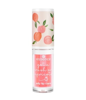 essence got a crush on apricots jelly lip care Lipgloss