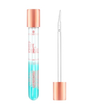 essence live LIFE in CORAL bi-phase lip oil Lippenöl