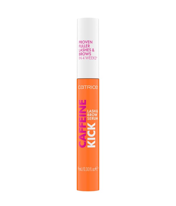 Produktbild 1 von 6, CATRICE Caffeine Kick Augenbrauenserum