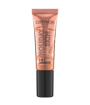 CATRICE Holiday Skin 4 in 1 Luminizer Highlighter 10 ml Nr. 010 - Catching Sunrays