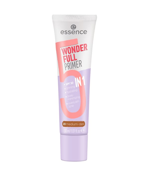 Produktbild 1 von 5, essence WONDER FULL PRIMER Primer