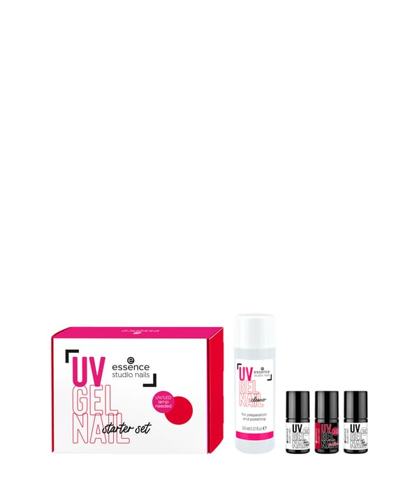 Produktbild 1 von 4, essence studio nails Nagellack-Set