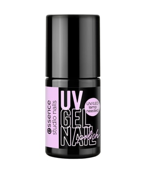 essence studio nails UV GEL NAIL polish Gel Nagellack 5 ml Nr. 103 - lavender and ever