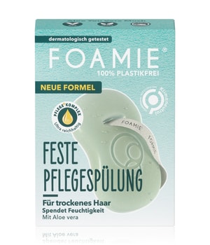FOAMIE Aloe  Vera Feste Pflegespülung Fester Conditioner 45 g 4063528051264 base-shot_de