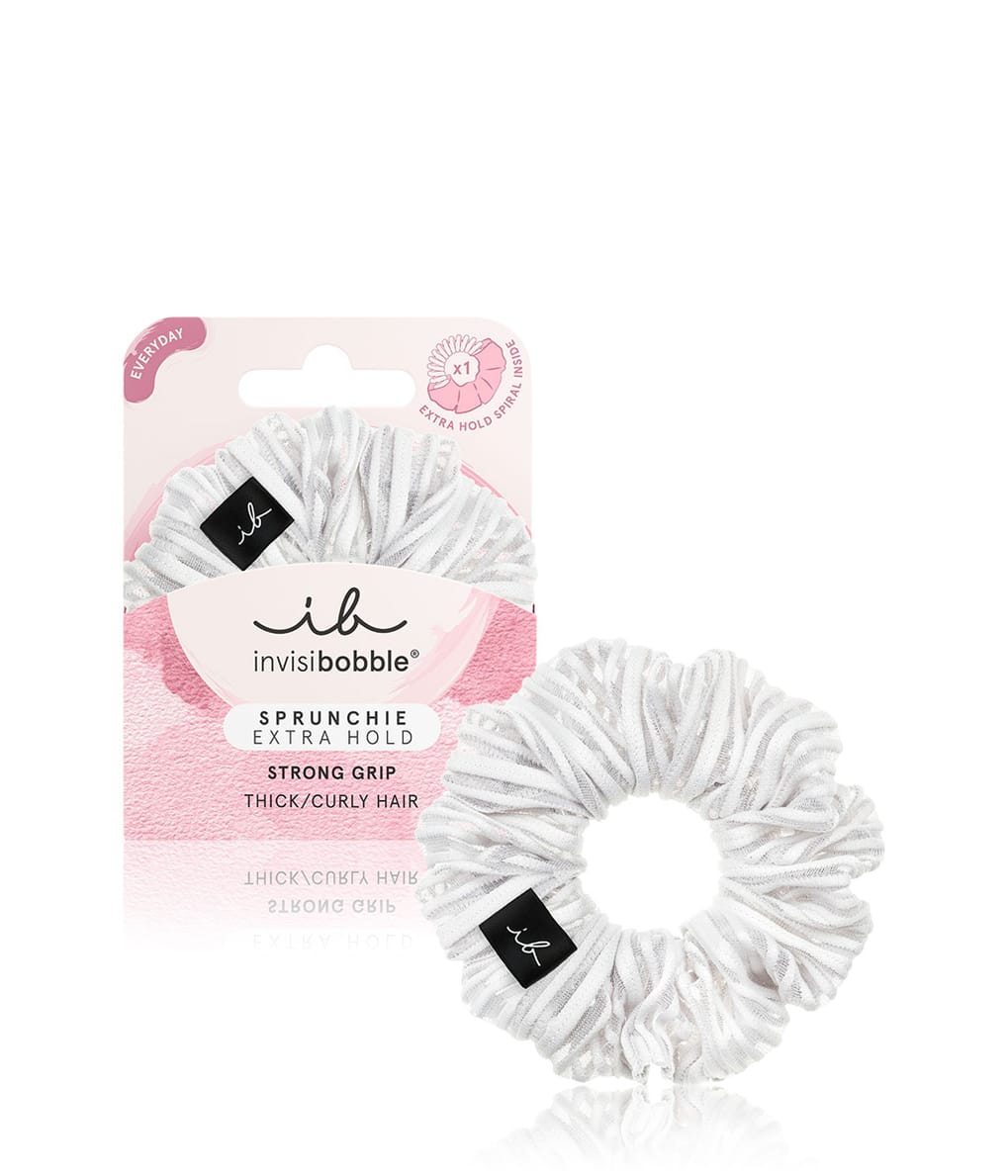 Invisibobble SPRUNCHIE EXTRA HOLD Haargummi 1 Stk 4063528058676 base-shot_de