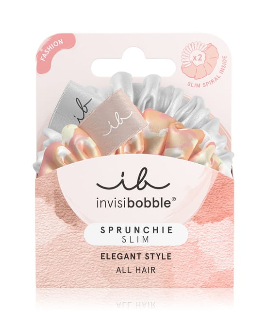 Invisibobble SPRUNCHIE SLIM Haargummi 1 Stk 4063528063212 pack-shot_de