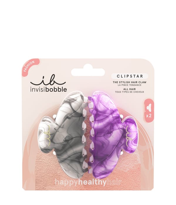 Produktbild 1 von 3, Invisibobble CLIPSTAR Haarspangen