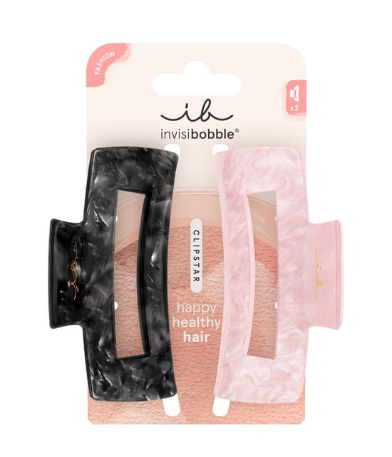 Invisibobble CLIPSTAR Haarspangen 2 Stk 4063528071293 base-shot_de