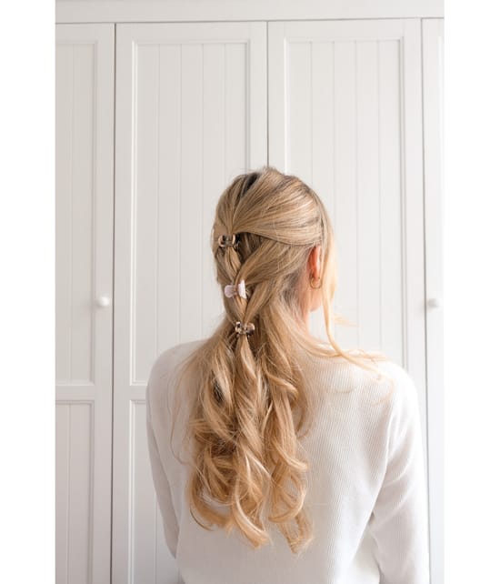 Produktbild 2 von 2, Invisibobble CLIPSTAR Haarspangen