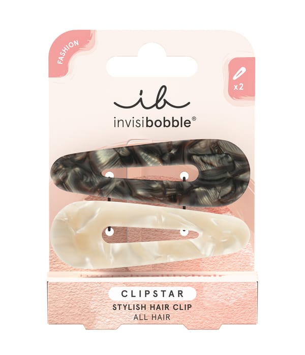 Produktbild 1 von 5, Invisibobble CLIPSTAR Haarspangen
