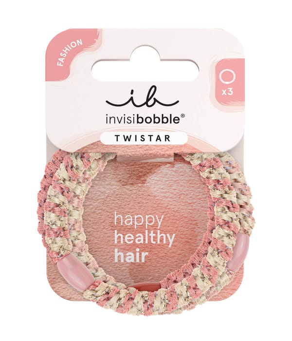 Produktbild 1 von 4, Invisibobble TWISTAR Haargummi