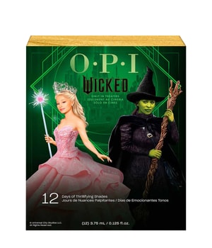 OPI OPI x Wicked 12 Days of Thrillifying Shades Nagellack-Set