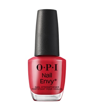 OPI Nail Envy Strength + Color Nagelhärter 15 ml Big Apple Red