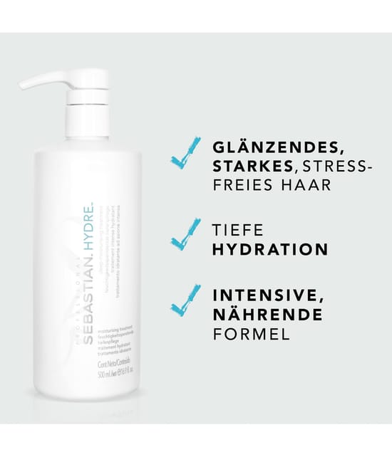 Produktbild 3 von 4, Sebastian Professional Hydre Haarmaske