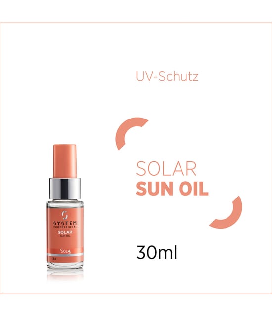 System Professional LipidCode Solar Oil Haaröl 30 ml 4064666219806 pack-shot_de