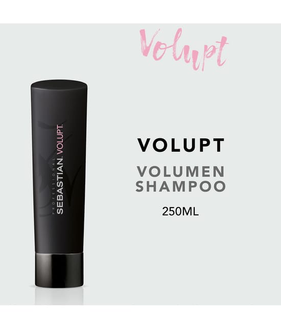 Sebastian Professional Volupt Haarshampoo 250 ml 4064666309927 pack-shot_de