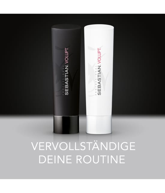 Sebastian Professional Volupt Haarshampoo 250 ml 4064666309927 visual-shot_de