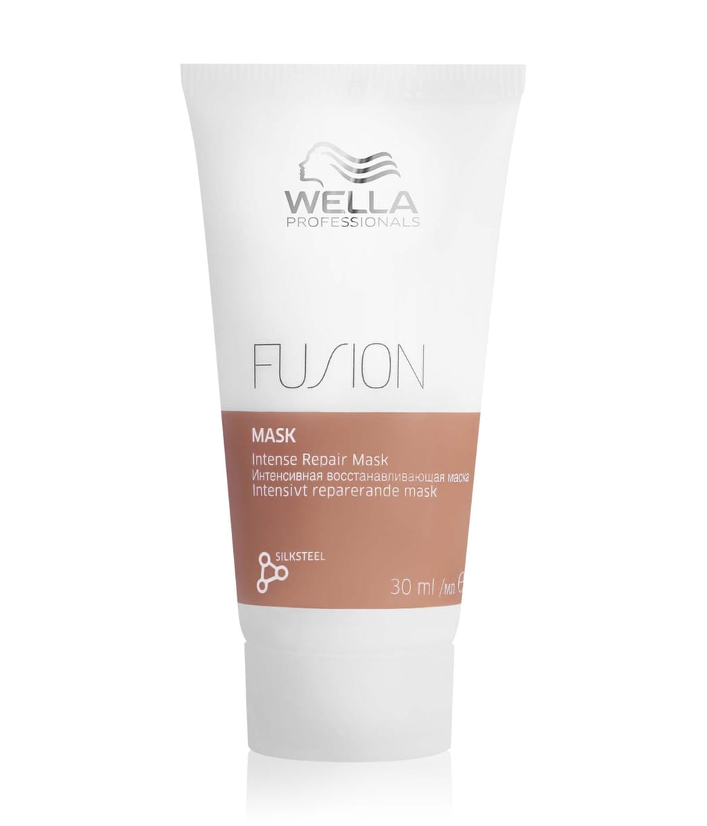 Wella Professionals Fusion Haarmaske 30 ml 4064666322551 base-shot_de