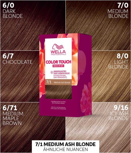 Produktbild 6 von 6, Wella Professionals Color Touch Haartönung